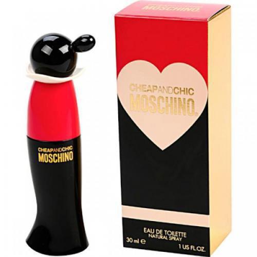 geur moschino cheap&chic edt d 30ml