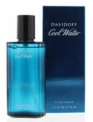 DAVIDOFF Cool water aftershave men