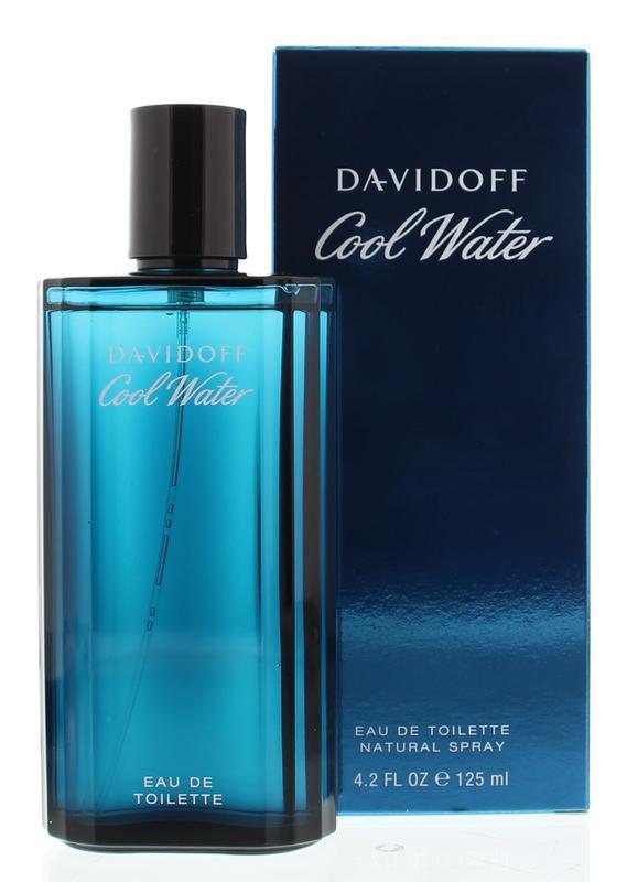 cool water edt vapo # 125ml