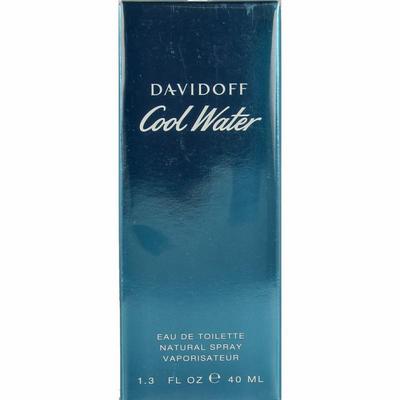 DAVIDOFF Cool water eau de toilette vapo men