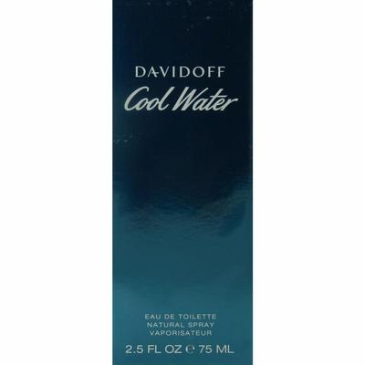 DAVIDOFF Cool water eau de toilette vapo men