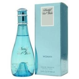 Cool water woman eau de toilette