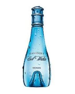 DAVIDOFF Cool water woman eau de toilette