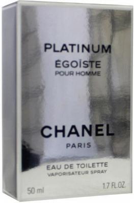 CHANEL egoiste platin edt v m 50ml