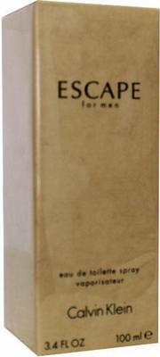 Calvin Klein Escape eau de parfum vapo female