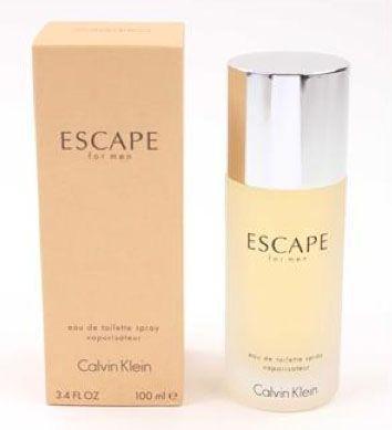 Escape men eau de toilette vapo