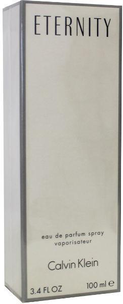 Eternity eau de parfum vapo female