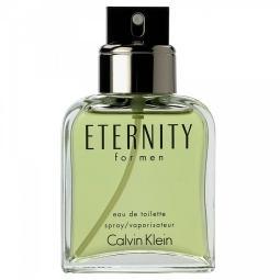 Calvin Klein Eternity men eau de toilette vapo