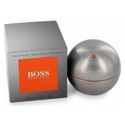 HUGO BOSS In motion eau de toilette vapo men