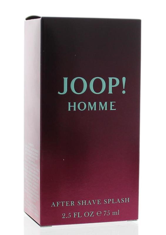 Homme aftershave men