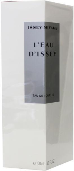 L'eau d'issey eau de toilette vapo female