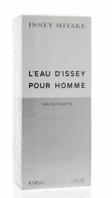 ISSEY MIYAKE L'eau d'issey eau de toilette vapo men