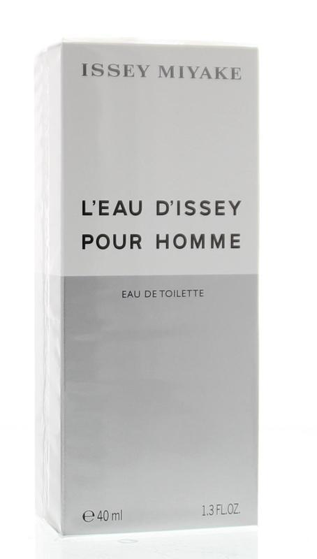 L'eau d'issey eau de toilette vapo men