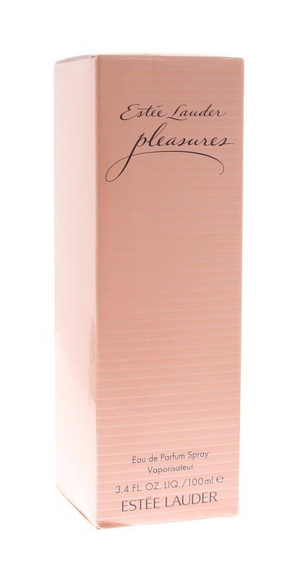 Pleasures eau de parfum vapo female