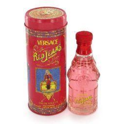 Red jeans eau de toilette vapo female