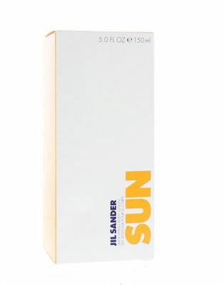 JIL SANDER Sun body lotion female