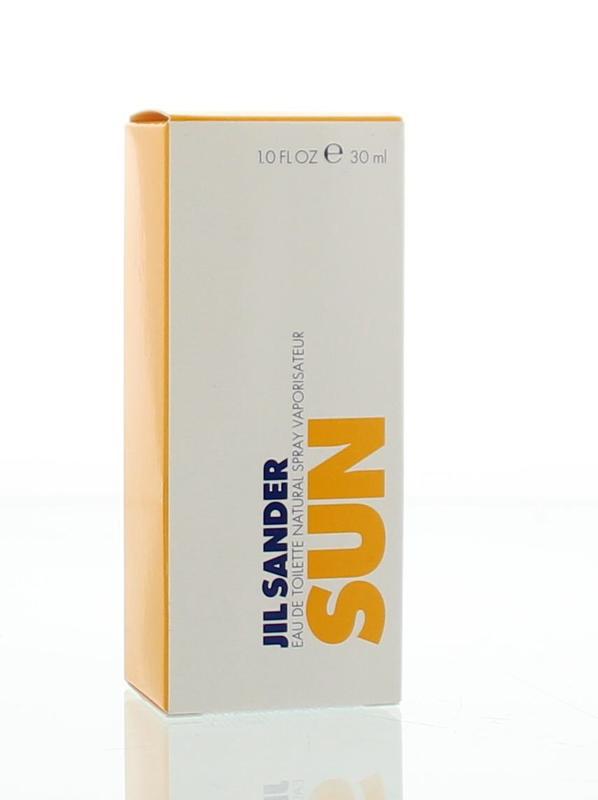 Sun eau de toilette vapo female