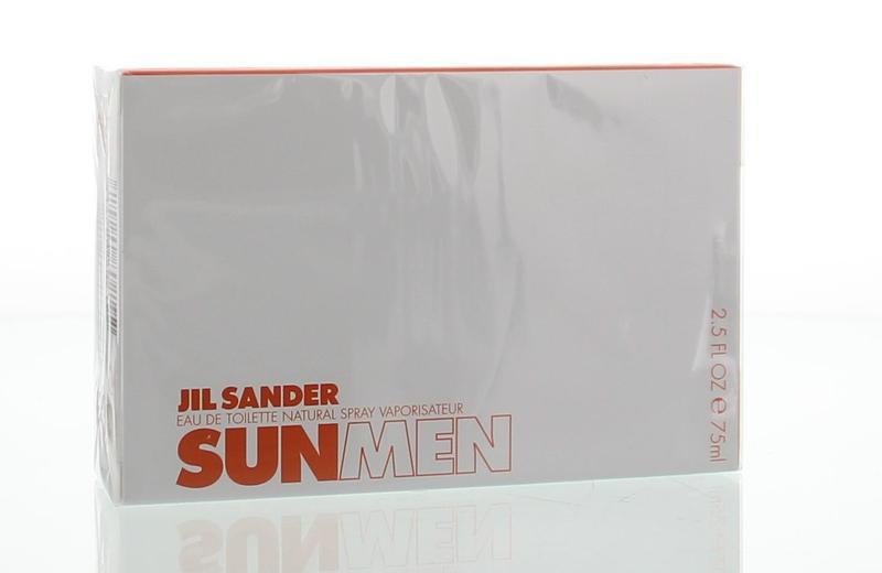 Sun for men eau de toilette men