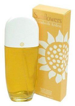 Sunflowers eau de toilette vapo female