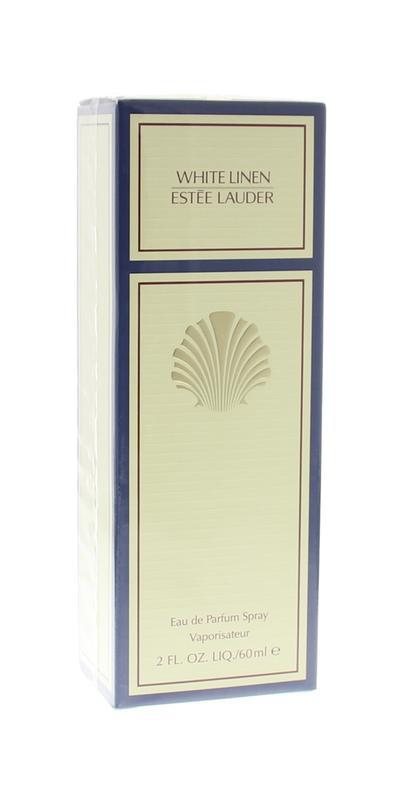 White linen eau de parfum vapo female