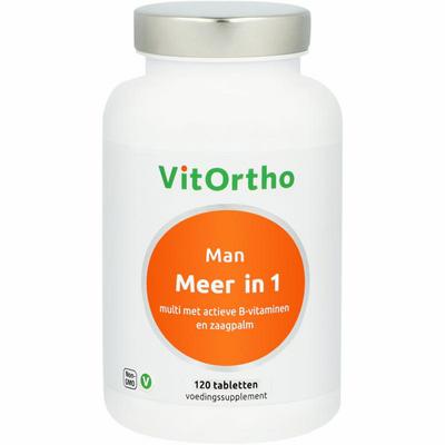 Vitortho Meer in 1 man