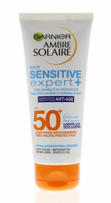 Ambre Solaire Sensitive expert+ anti age