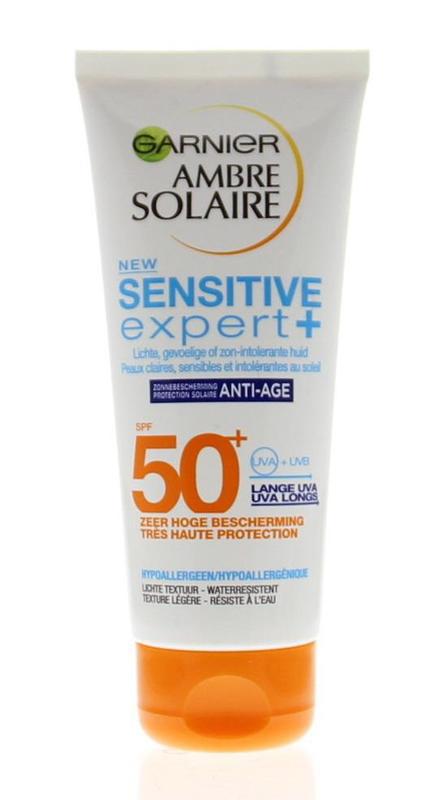 Sensitive expert+ anti age