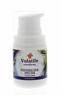 Volatile Plantenolie peperkoek pruim