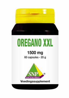 SNP Oregano XXl
