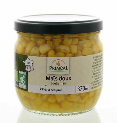 Primeal Mais conserve bio