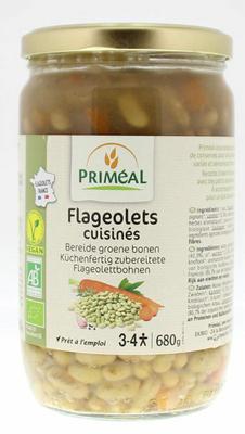 Primeal Bereide groene bonen bio