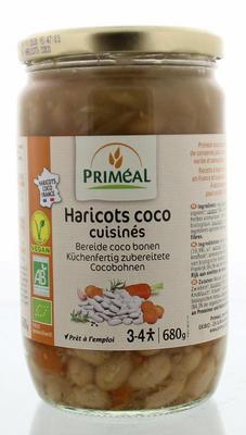 Primeal Bereide witte coco bonen bio