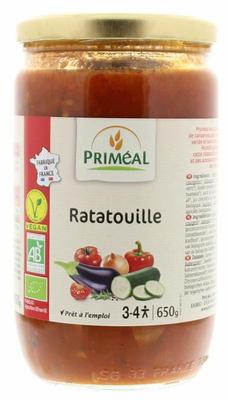 Primeal Groentemix ratatouille bio
