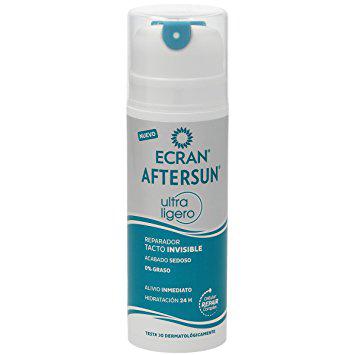 Aftersun mousse