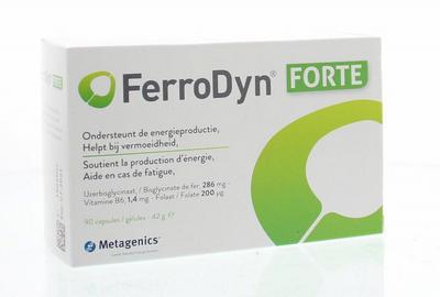 Metagenics Ferrodyn forte