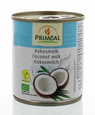 Primeal Kokosmelk bio
