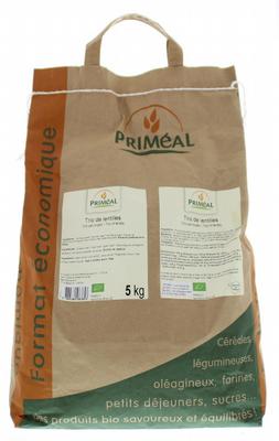 Primeal Linzen trio bio