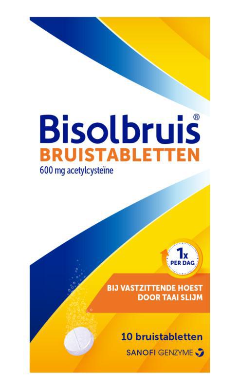 Bisolbruis 600mg