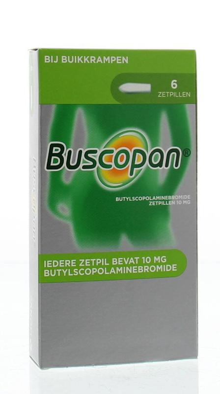 Buscopan 10mg