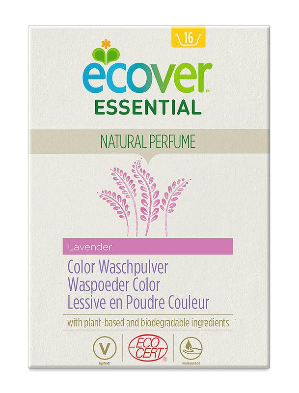 Essential waspoeder color