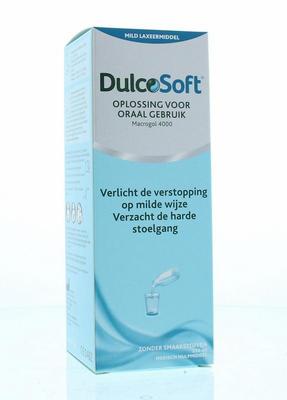 Dulcosoft Macrogol 4000 drank