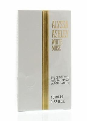 MUSK White musk eau de toilette