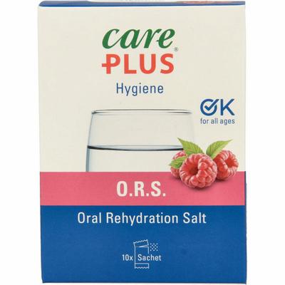 Care Plus ORS framboos