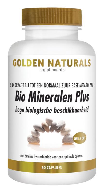 Bio mineralen plus