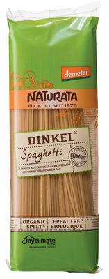 Naturata Spaghetti spelt bloem 500g