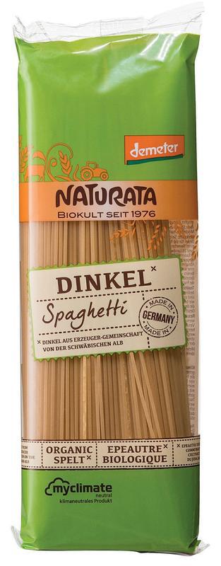 Spaghetti spelt bloem 500g
