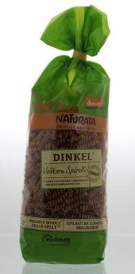Naturata spirelli spelt volkoren 500 gram