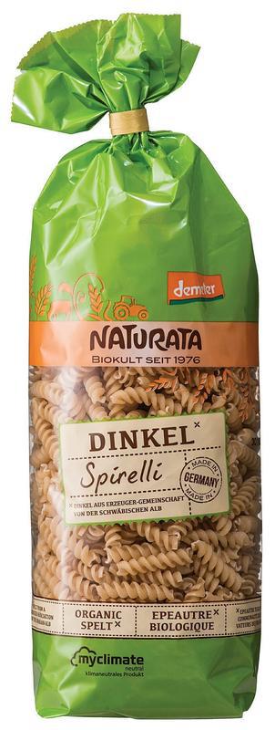 spirelli spelt wit 500 gram