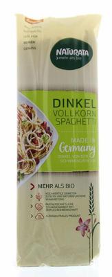 Naturata spaghetti spelt volkoren 500 gram
