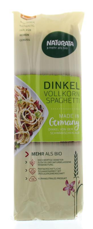 spaghetti spelt volkoren 500 gram